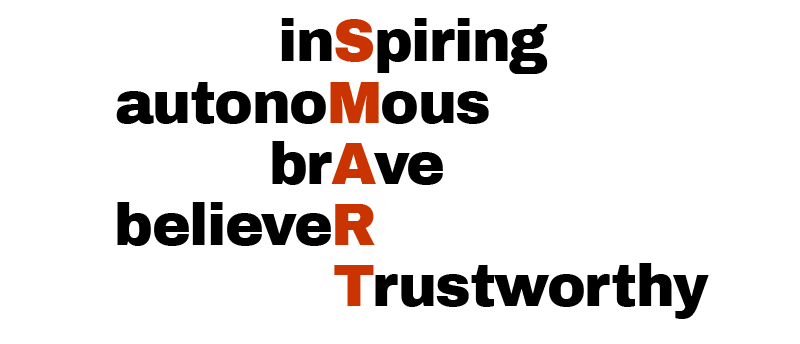 smartcube - values